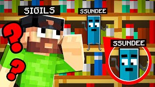 NO RULES Insane Hide and Seek in Minecraft [upl. by Lairea]