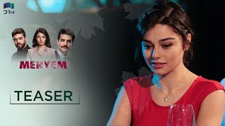 MERYEM  Teaser  Coming Soon  Turkish Drama  Furkan Andic Bestemsu Ozdemir Ayca Aysin  RO2G [upl. by Sirmons]