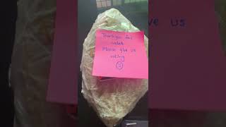 First order from foodpandasubscribe food viral ytshorts kfk [upl. by Clardy]