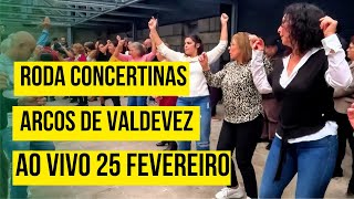 🇵🇹🪗 Em Directo Roda das Concertinas Arcos de Valdevez 25 Fev 2024 [upl. by Ennaesor]