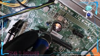 How to reset your PC Bios and change Cmos battery 4K UHD 2024 [upl. by Nahn60]