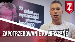 Zapotrzebowanie kaloryczne  podstawowa i ponadpodstawowa przemiana materii Zapytaj Trenera [upl. by Wolf498]