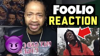 Foolio  Beatbox Remi  Bibby Flow FT COJACK Reaction [upl. by Chyou]