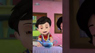 Gintu Kaha Gayab Huva  38  Vir The Robot Boy  Action Cartoon  Wow Kidz Action shorts [upl. by Okoy956]