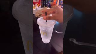 TRYING MCDONALDS LEGENDARY SPRITE [upl. by Idell]