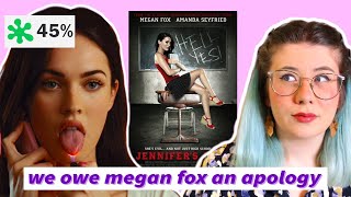 Why Jennifers Body Flopped Explained hint its sexism [upl. by Croft600]