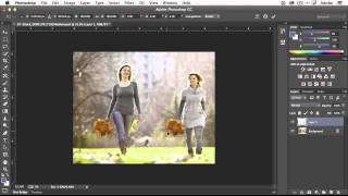 How to Get Started With Adobe Photoshop CC  10 Things Beginners Want To Know How To Do [upl. by Eidlog]