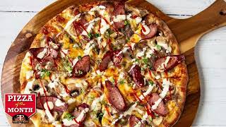 Bangers n Mash Pizza [upl. by Julianna]