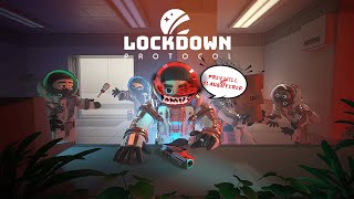 Lockdown Protocol with friends  Tamil  reapergaming2730 hardstuckgamer2 [upl. by Fridlund]