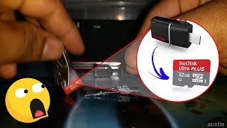 How to Repair Corrupted Pendrive  Sandisk Dual OTG  USB Not Working  Data Recovery [upl. by Einwahr]