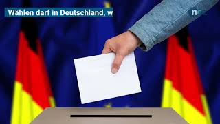 Europawahl 2019 Wer wird wann wie und wo gewählt [upl. by Tannenwald902]