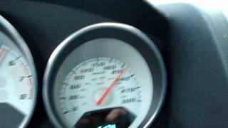 Dodge Caliber SRT4 0240kmh TOP SPEED [upl. by Emerson]