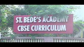 ST BEDE ACADEMY INSPECTION FOR UPGRADATION TO SENIOR SECONDARY SCHOOL 27022018 [upl. by Suoirtemed]