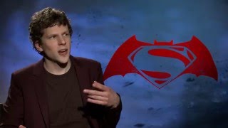 ConanAtHome Jesse Eisenberg Full Interview  CONAN on TBS [upl. by Atiluj]