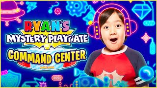 New Ryans Mystery Playdate Episode is revealed Command Center is starting on May 3rd [upl. by Ennaitsirk]