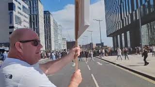 liverpool justice for our children liverpool semina justiceforseminahalliwell [upl. by Patnode]