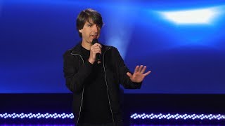 Demetri Martin Performs a Hilarious Standup Set [upl. by Ttevy677]