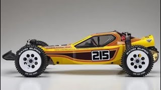 Kyosho Optima Pro just announced [upl. by Anikas]