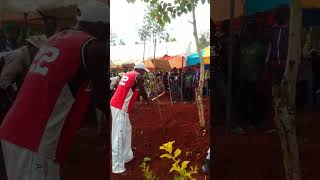 Luhya Dance in a Burial Ceremony [upl. by Homer937]