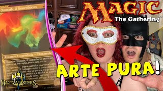 Il mazzo OMNATH più BELLO di SEMPRE 😱 REACTION ai VOSTRI MAZZI Magic the Gathering [upl. by Abbey]