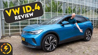 Volkswagen ID4 Review  Can it still compete [upl. by Tamaru]