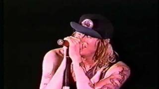 Warrant  Uncle Toms Cabin  Live 1991 [upl. by Edison]