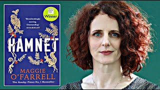 Hamnet by Maggie OFarrell book summary  Book Review [upl. by Wiltz]