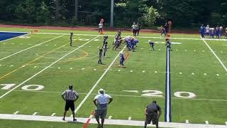 MH Bisons vs Hitters 8u Big Plays [upl. by Kablesh336]