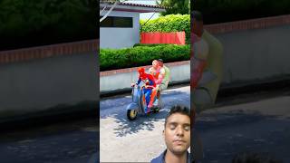 GTA 5 SHINCHAN GOT KIDNAPPED shinchanandfranklin gta gta5 franklin [upl. by Rebmik983]