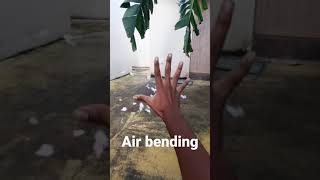 airbending in real life I Alltalkshere [upl. by Sorkin]