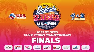 DAY 5 2023 US Open FINALS  Ontario Convention Center [upl. by Scriven146]