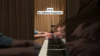 juno sabrinacarpenter fyp shorts piano kierszenbaumpiano [upl. by Sivram]