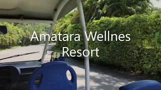 Amatara wellness resort  Phuket Thailand غرفتنا في شهر العسل في جزيرة بوكيت  تايلند [upl. by Ellary785]