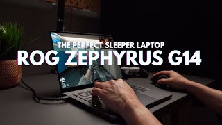 Asus ROG Zephyrus G14 2024  Highly Recommended [upl. by Eltsirhc]