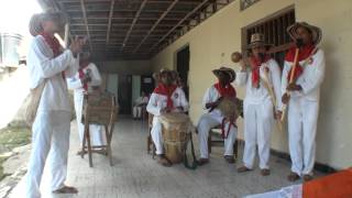 Gaiteros de Guacamayal III Generación Gaita EL Mapurito [upl. by Erimahs]