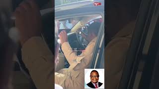 TUNDU LISSU ALIVYOWASILI KATIKA KIKAO CHA SIRI MAKAO MAKUU YA CHADEMA [upl. by Eslehc57]