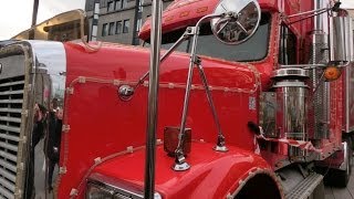 Coca  Cola Weihnachtstruck zu Gast in Lübeck  Teil 1 [upl. by Bodwell6]