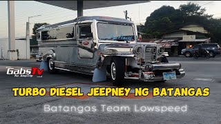 4bc2 Turbo engine sa Jeepney Kayang kaya  Joshua Bagito Jeepney fyp viral traditional [upl. by Pearce]