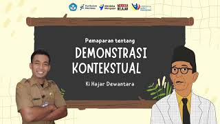 Tugas CGP  11a6 Demonstrasi Kontekstual  Modul 11  Bentuk Slide Show Canva [upl. by Humfried]