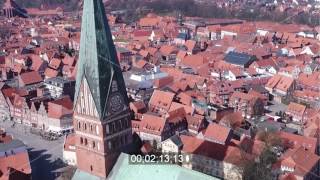 Lüneburg im Bundesland Niedersachsen [upl. by Pangaro]