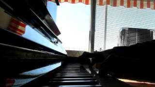 Evangelion  piano  opening Good or Dont Be version by Shirô Sagisu [upl. by Nitsirt]