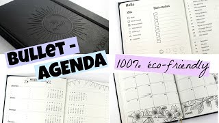 Mon agenda pour la rentrée  MY AGENDA [upl. by Ainollopa899]