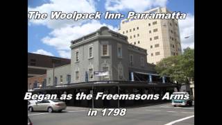 Freemasons amp Oddfellows  Parramatta [upl. by Dirfliw]