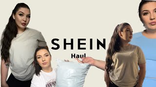 SHEIN HAUL  UBRANIA SPORTOWE [upl. by Cousins491]