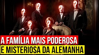 🤬Conheça a Família INVISÍVEL Dona da BMW  Por que eles PRECISAM viver no ANONIMATO ❓ [upl. by Odysseus]