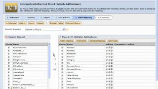 Informatica Cloud  Netsuite Plugin [upl. by Koehler]