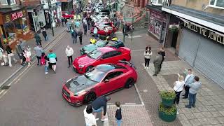 Prestatyn classic car show 2024 [upl. by Ssej]