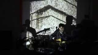 Yellow Creatures  Numb Live at The Biscuit Factory Studios for The Late Shows 2014 [upl. by Gorey511]