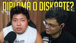 Usapang Diploma vs Diskarte  Peenoise Podcast 41 [upl. by Elleirol844]