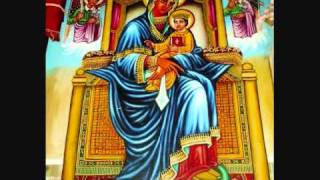 Tewahedo orthodox Wudase Mariam ZeSelus Tselot ተዋህዶ ኦርቶዶክስ የዘወትር ዉዳሴ ማርያም ጸሌት ግእዝ [upl. by Kenta]